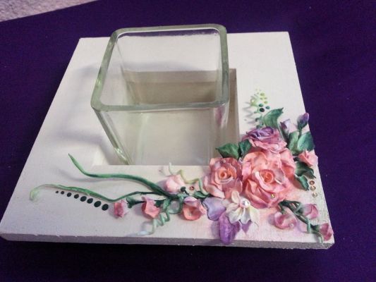 decoration 3D resine